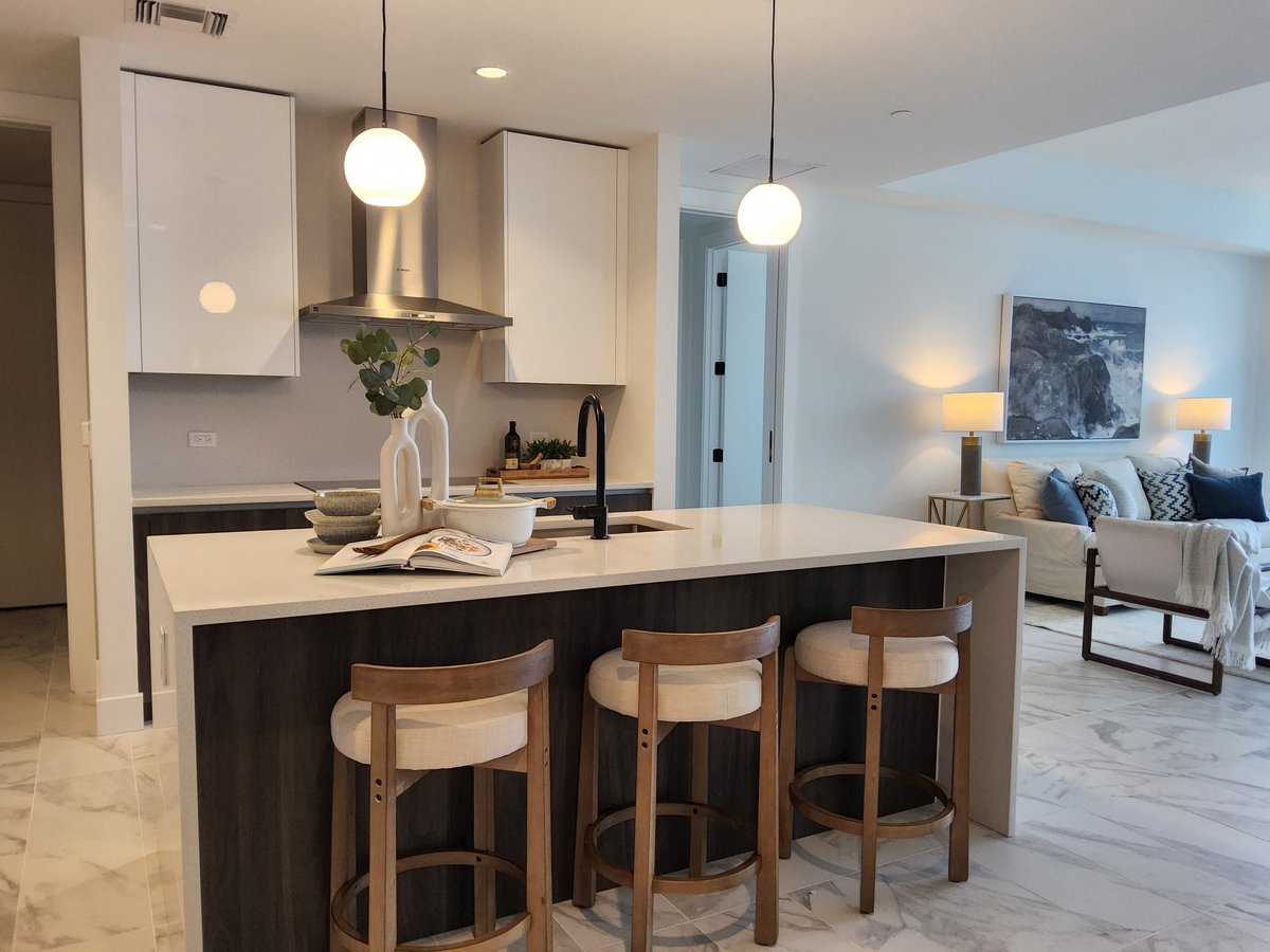 St. Pete Luxury Condo Interior View 10